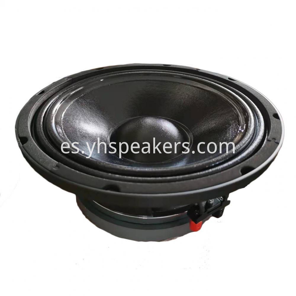 Best Quality 10 inch Pro speaker